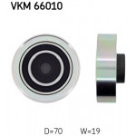 SKF Umlenk-/Führungsrolle, Keilrippenriemen